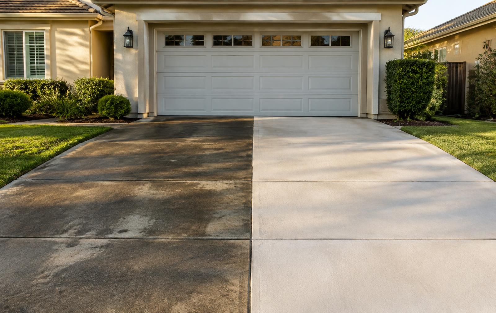 Driveways